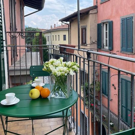 La Casa Di Cate Apartman Sarnico Kültér fotó