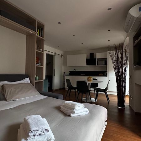 La Casa Di Cate Apartman Sarnico Kültér fotó