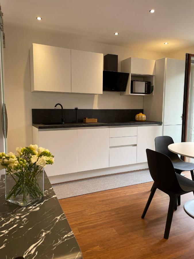 La Casa Di Cate Apartman Sarnico Kültér fotó
