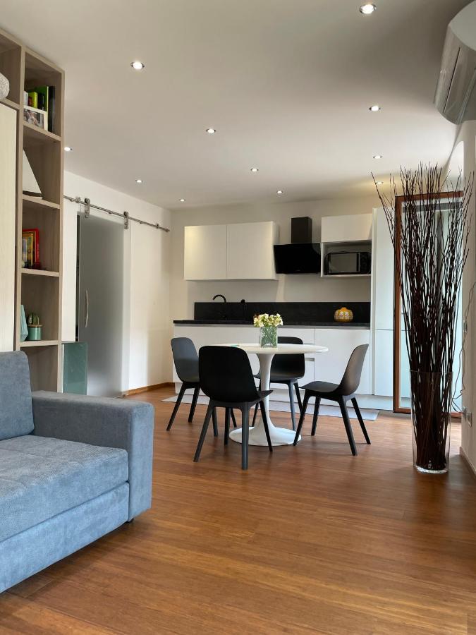 La Casa Di Cate Apartman Sarnico Kültér fotó