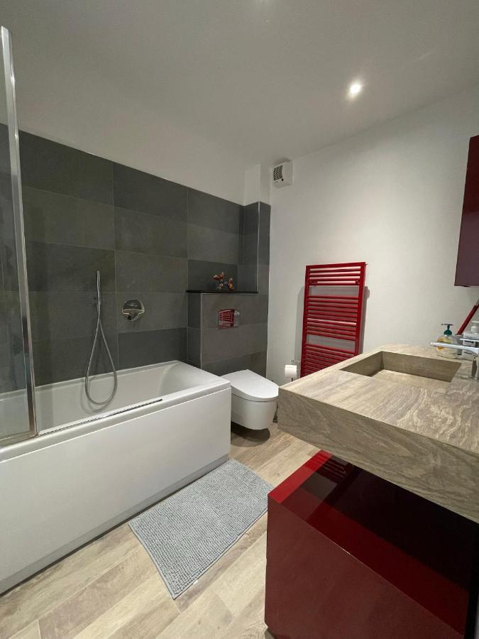 La Casa Di Cate Apartman Sarnico Kültér fotó