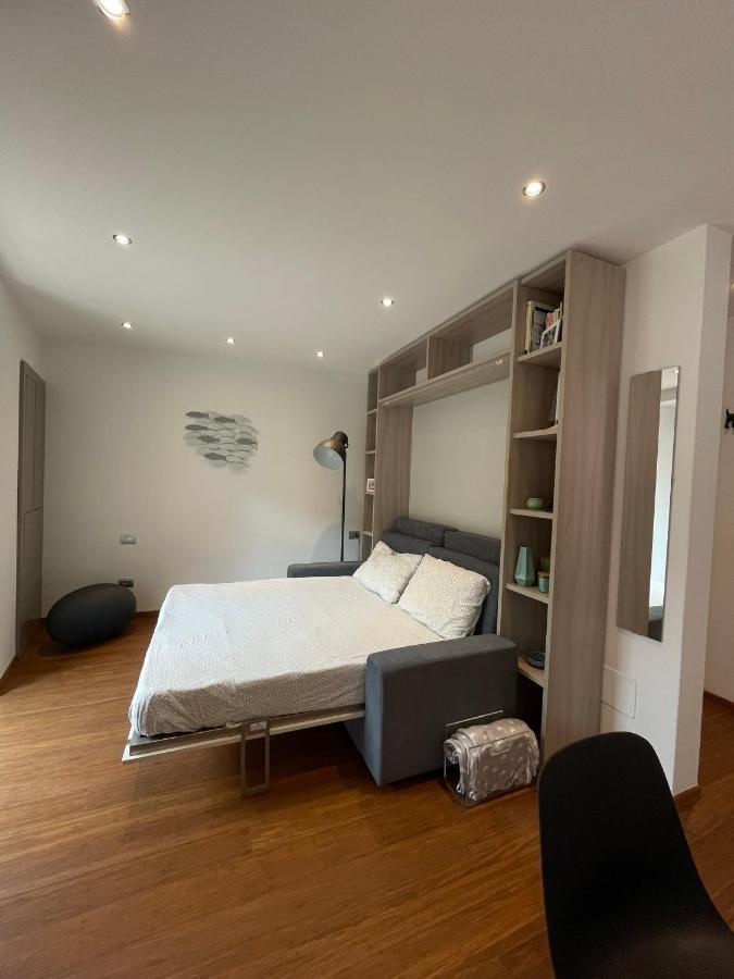 La Casa Di Cate Apartman Sarnico Kültér fotó
