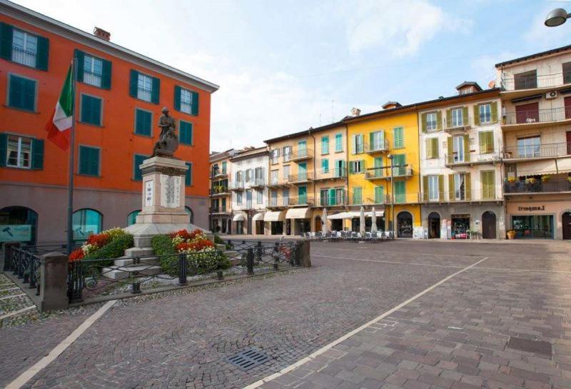 La Casa Di Cate Apartman Sarnico Kültér fotó