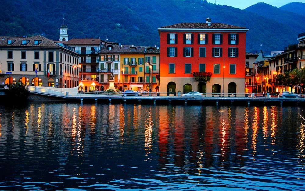 La Casa Di Cate Apartman Sarnico Kültér fotó