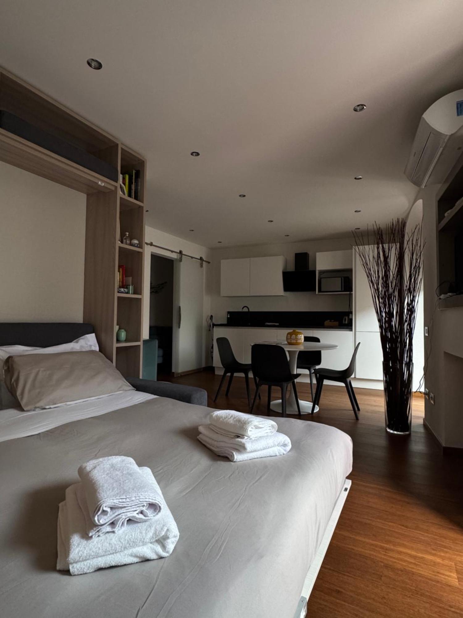 La Casa Di Cate Apartman Sarnico Kültér fotó